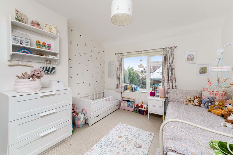 Fourth Bedroom- click for photo gallery